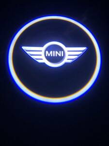 BMW ミニクーパー MINi mini　カーテシランプ【Z180】