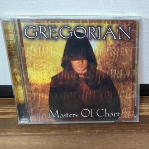 Gregorian グレゴリアン Master Of Chant CD