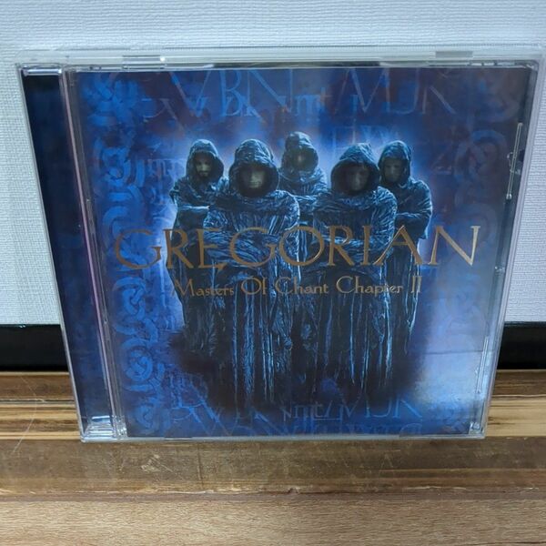 Gregorian グレゴリアン 2 cd