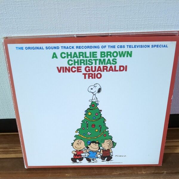 Vince Guaraldi Trio / A Charlie Brown Christmas