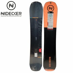 1円 SNB/24 NIDECKER ナイデッカー MERC メルク/156/F/スノーボード/日本正規品/板/メンズ/FLOW