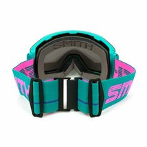 1円SNB/2024 SMITH OPTICS スミス Squad MAG Sundance 1989 Archive 010274062 日本正規品/スノーボード/スペアレンズ/アジアンフィット_画像4