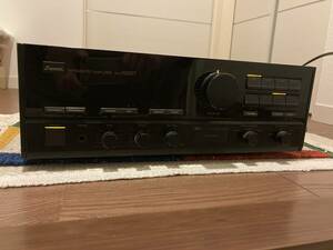 SANSUI AU-α907　山水　プリメインアンプ インテグレーテッドアンプ ジャンク