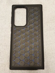 Spigen Galaxy S23 ultra用ケース　ACS05616　スマホケース