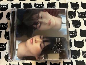 欅坂46 黒い羊 CD+Blu-ray B 　帯・生写真付　中古　盤面状態A