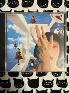 中古CD 松任谷由実/Delight Slight Light KISS ディライト・スライト・ライト・キス (1988年)