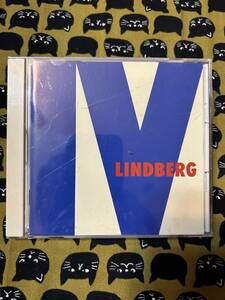 [CD] リンドバーグ - リンドバーグIV
