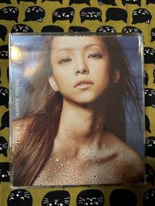 安室奈美恵　I WILL　　CD