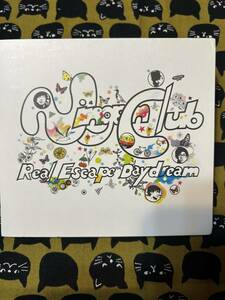 【中古】 Ｒｅａｌ　Ｅｓｃａｐｅ　Ｄａｙｄｒｅａｍ／ＮＩＮＧＥＮＣＬＵＢ