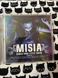 『CD』　REMIX 2000 LITTLE TOKYO　/　MISIA　　2枚組