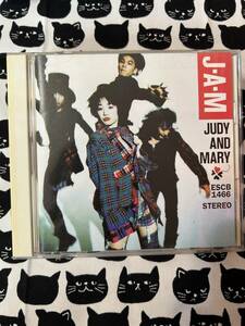 JUDY AND MARY　ジュディー・アンド・マリー「J・A・M」デビューアルバム CD