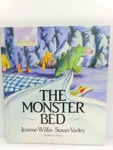 ヨーロッパの絵本シリーズ THE MONSTER BED 日本語解説書付き (1200-184)_画像3