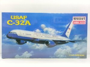 ミニクラフト 1/144 USAF C-32A 要人輸送機 キット 未開封 (5131-661)