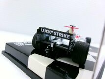 ミニチャンプス 1/43 BAR ホンダ 006 #10 日本GP 2004 佐藤琢磨 タバコデカール仕様 (8179-542)_画像2