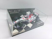 ミニチャンプス 1/43 BAR ホンダ 006 #10 日本GP 2004 佐藤琢磨 タバコデカール仕様 (8179-542)_画像7