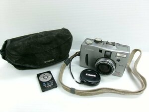 キヤノン パワーショット G1 コンパクト デジタルカメラ (5126-73)