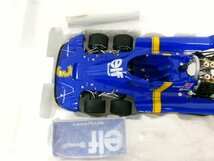 TSMモデル 1/18 ティレル P34 #3 インターナショナル トロフィーレース シルバーストーン 1976 J.シェクター (5125-543)_画像2