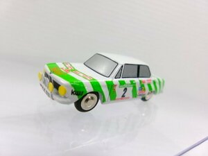 シュコー ピッコロ BMW 2002 #2 TAP Rallye 1975 (4245-232)