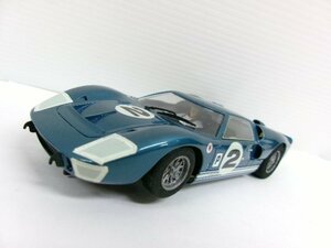 詳細不明 1/24 フォード GT40 Mk.II #2 セブリング 1966 個人製作品 (3112-24)