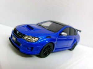 WIT'S ウィッツ 1/43 スバル インプレッサ S206 WRブルーマイカ (6144-243)