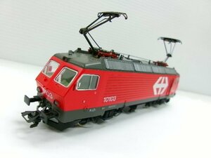 Roco ロコモデル HO Re 4/4 IV スイス国鉄 電気機関車 (7242-315)