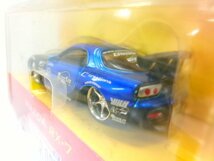 Jada TOYS 1/64 マツダ RX-7 ドリフト (6144-225)_画像3