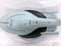 デアゴスティーニ スタートレック U.S.S.ヴォイジャー NCC-74656 (7242-309)_画像1