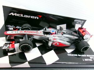 ミニチャンプス 1/43 ボーダフォン マクラーレン メルセデス MP4-28 #5 2013 J.バトン (8179-551)