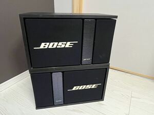 BOSE ボーズ 301 MUSIC MONITOR-Ⅱ スピーカーセット　