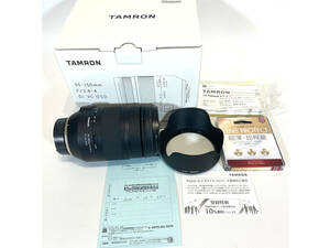 タムロン 35-150mm F/2.8-4 Di VC OSD （Model A043）ニコンF