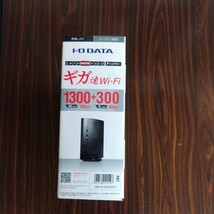 ＩＯDATA ルーター　wn-ac1600dr3_画像2