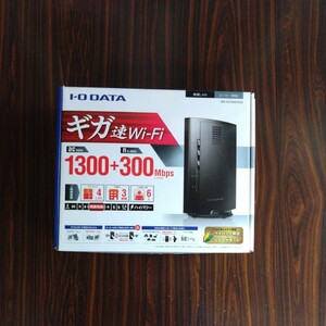 ＩＯDATA ルーター　wn-ac1600dr3