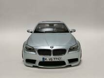 1/18カスタム　OZ FUTURA フッツーラ　パラゴン製　BMW M5　大幅値下げ_画像4