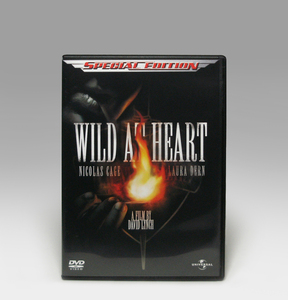  ● DVD ワイルド・アット・ハート (1990) スペシャルエディション セル版 GNBF-2275 WILD AT HEART NTSC-Region2 Geneon Universal 2011