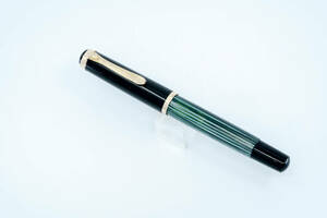 Pelikan 400 Green M *Rare* 1950s Vintage