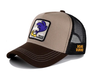 新品/送料無料☆彡ルーニーテューンズロードランナー ☆メッシュキャップLooney tunes CAP　帽子