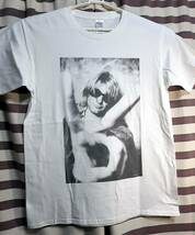 NIRVANA ニルヴァーナ BIGプリント バンドTシャツ【Lサイズ】 カートコバーン　Kurt Cobain◆新品/送料無料_画像2