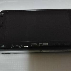 ★☆箱・説付き！SONY PSP 3000番台 16GBメモリ＆ヘッドセット付き♪☆★の画像5