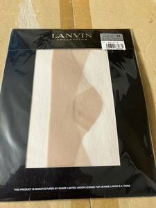 LANVIN collection パンティストッキング M ロアンヌ ランバン panty stocking gunze グンゼ パンスト タイツ ストッキング 高級