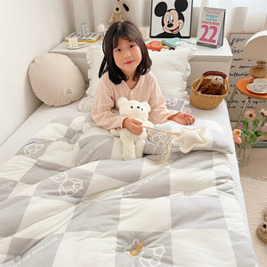 ☆ g ☆ Code Comforter kogake -kono милый YSG5502 подвесной одеял Futter Futon Winter Children Futon Futon Futon Futon Futon Futon