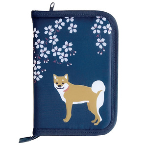 *. dog * Sakura *. medicine pocketbook case examination ticket . medicine pocketbook case . medicine pocketbook case .. pocketbook case multi case guarantee proof passbook case 