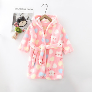 * type B * 110cm * put on blanket child room wear nakrw25001 put on blanket child room wear bathrobe pyjamas Nitro -b nightwear 