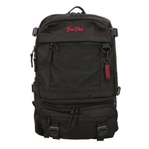 ☆ BLACK/RED ☆ BENDAVIS ベンデイビス MESH DAYPACK ベンデイビス リュック BDW-8321 BEN DAVIS リュックサック バックパック デイパック