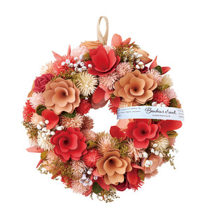* 20M.f rule lease * natural lease M size lease entranceway spring all season interior miscellaneous goods artificial flower entranceway decoration fake flower 