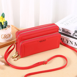 * red * smartphone shoulder pk7488 smartphone shoulder . purse pochette smartphone pouch purse . purse pouch smartphone shoulder 