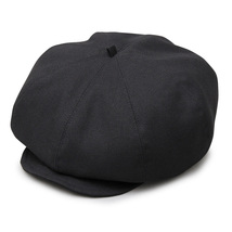 ☆ BLACK ☆ Mr.COVER Casquette Hunting mc-2004 帽子 メンズ キャスケット ハンチングキャスケット ハンチング帽 ハンチング帽子_画像1