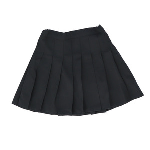 ☆Dタイプ☆130cm☆プリーツ スカート かわいい 子供 skirt1522 子供服 女の子 パンツインスカート スカパン スカート