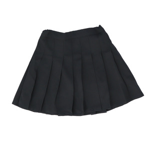 ☆ Dタイプ ☆ 130cm ☆ プリーツ スカート かわいい 子供 skirt1522 子供服 女の子 パンツインスカート スカパン スカート