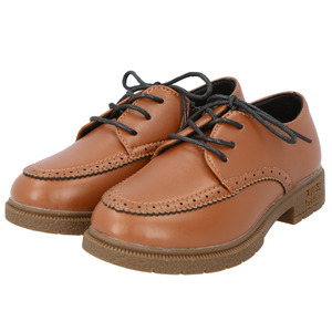 * Brown * 28/17.5cm ребенок формальный обувь мужчина почтовый заказ формальная обувь Loafer формальный обувь Kids Junior обувь мужчина 