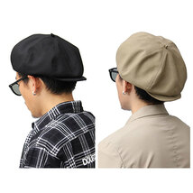 ☆ BLACK ☆ Mr.COVER Casquette Hunting mc-2004 帽子 メンズ キャスケット ハンチングキャスケット ハンチング帽 ハンチング帽子_画像6